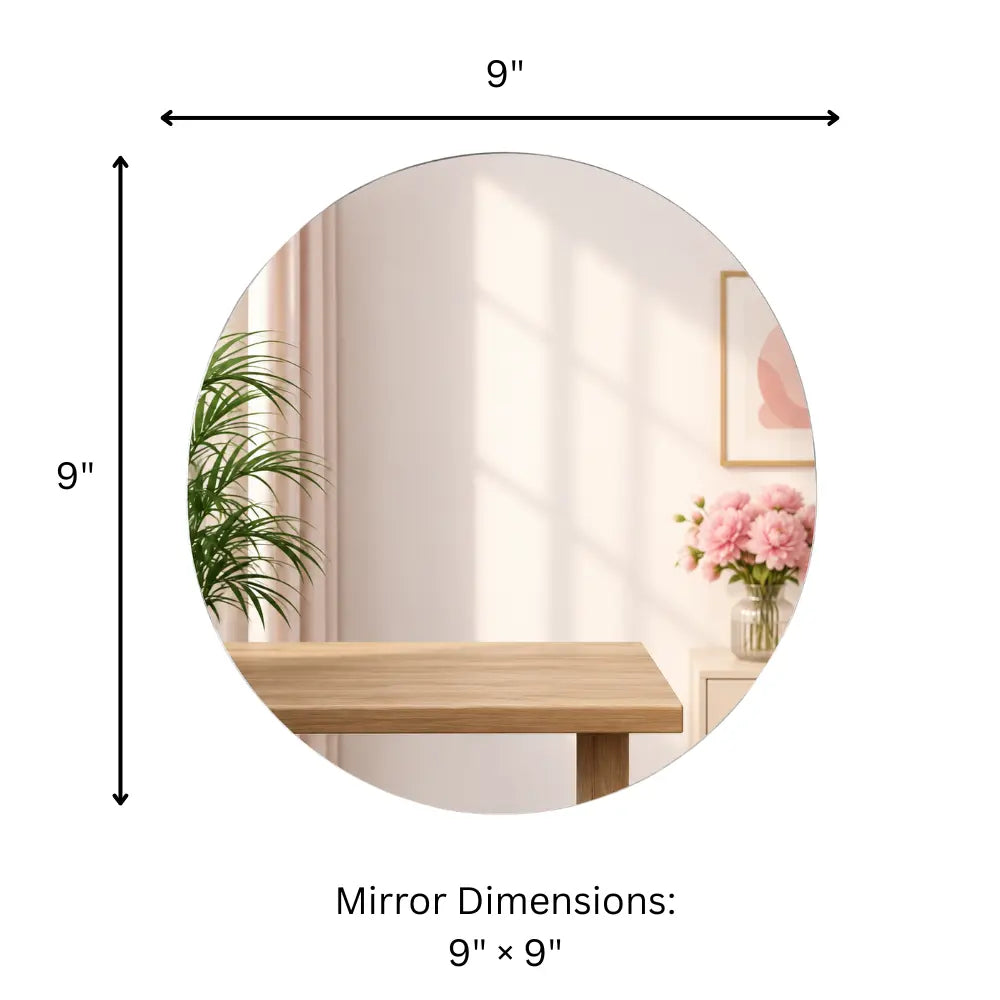 Chill Mirror Wall Decor