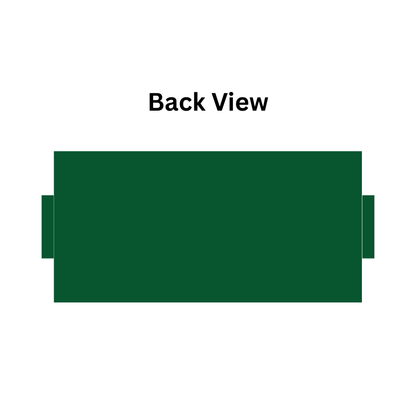 Roshan Riwayat Color Pop Rectangle Trays