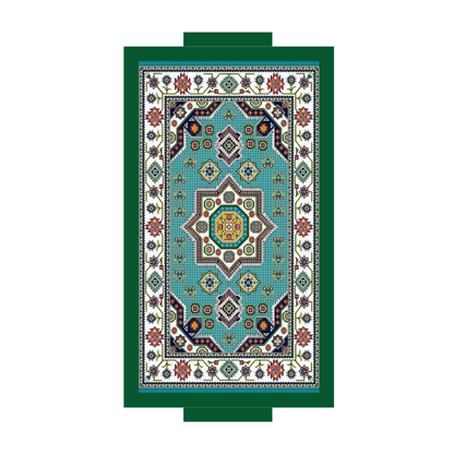 Carpet Color Pop Rectangle Trays