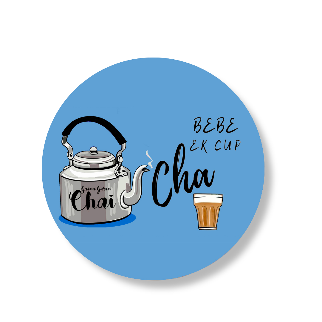 Cutting Chai Round Hot Plate