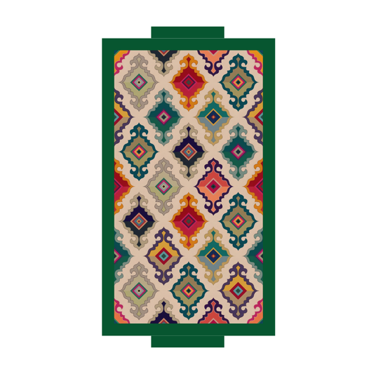 Mix Pop Rectangle Tray