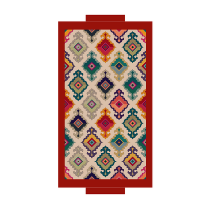 Mix Pop Rectangle Tray