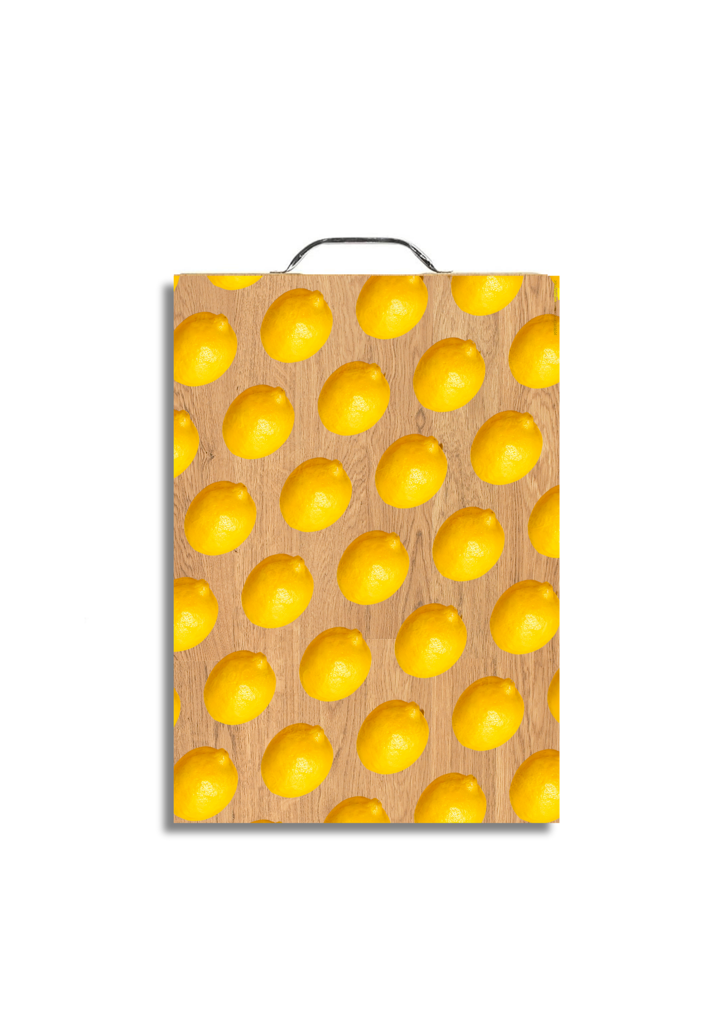 Lemons Cutting Board