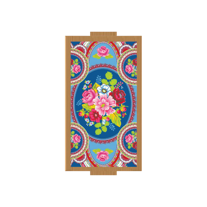 Truck Art  Fashion Rectangle Wooden Tray