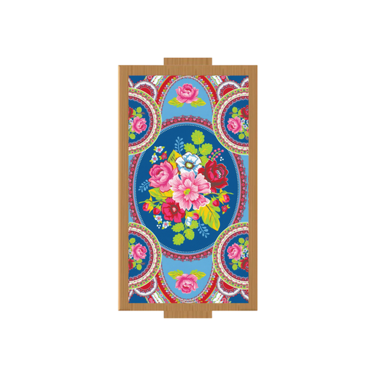 Truck Art  Fashion Rectangle Wooden Tray