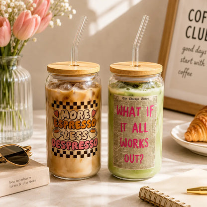 Daily Motivation Coffee Duo (Set of 2)