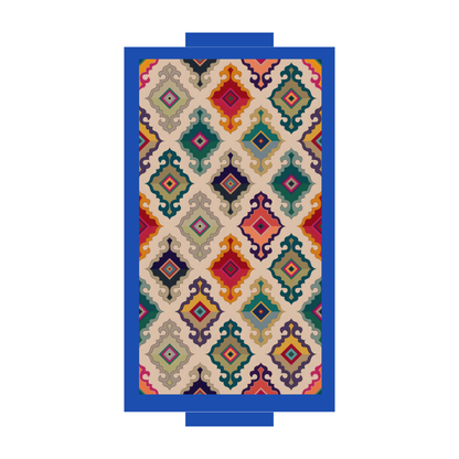 Mix Pop Rectangle Tray