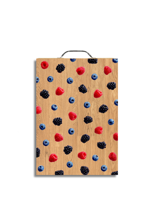 Berries Cutting Board