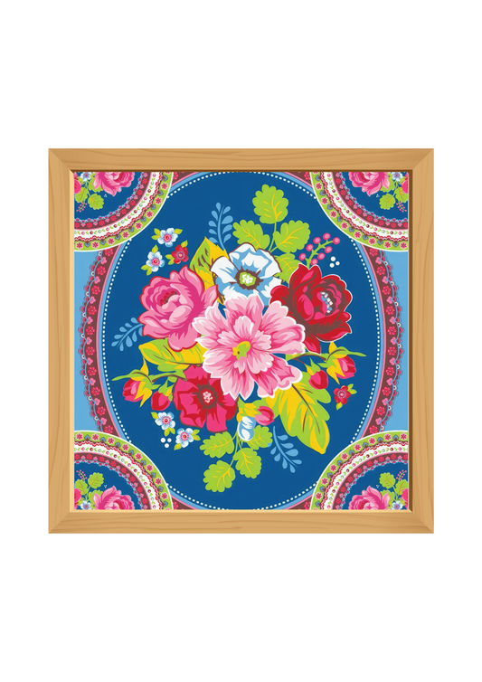 Ocean Melody Truck Art Tray