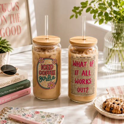 The Coffee & Positivity Bundle (Set of 2)