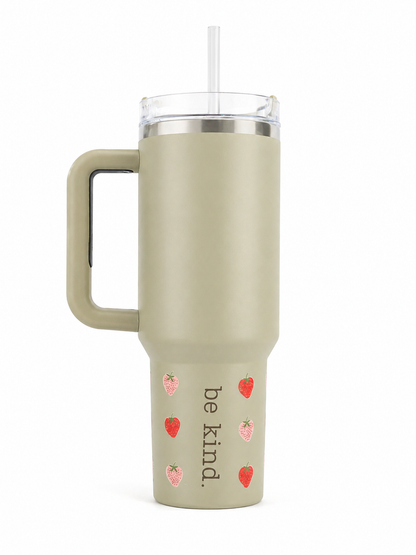 STANLEY "Be Kind" Sage Tumbler
