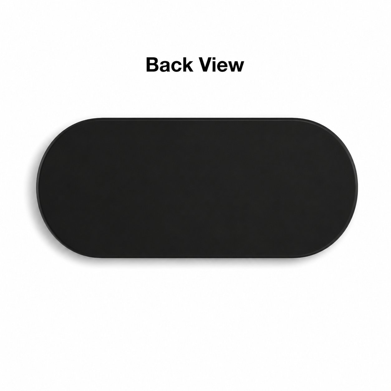 Chess Art Oval Wooden Tray
