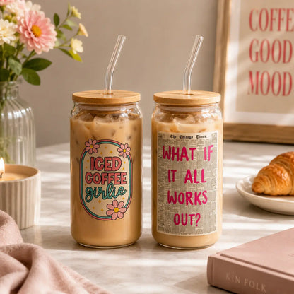The Coffee & Positivity Bundle (Set of 2)