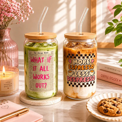 Daily Motivation Coffee Duo (Set of 2)